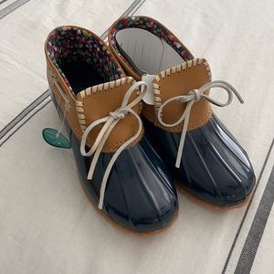 Jack Rogers duck boots